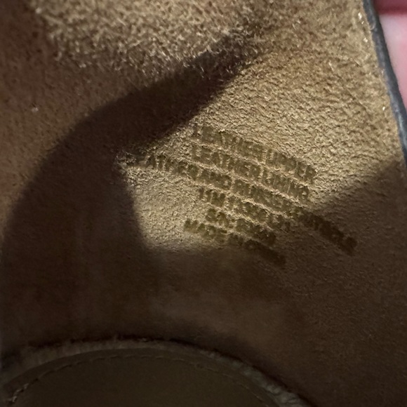 ONE Left Tory Burch Basket-Weave Espadrille Wedge - Sz 11 - Picture 2 of 5